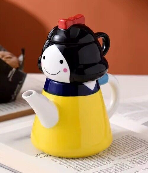 Disney Schneewittchen Teekanne-Set 200ml