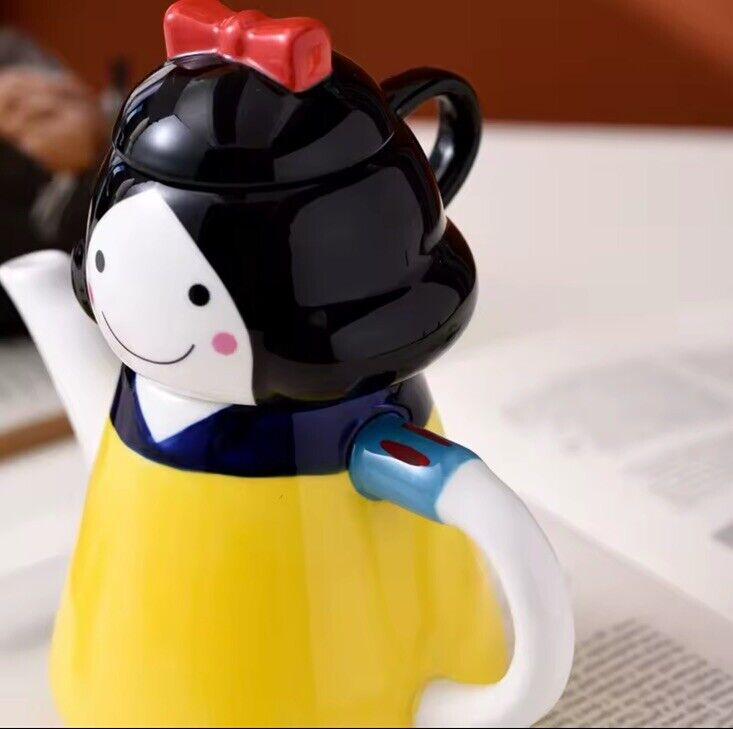 Disney Schneewittchen Teekanne-Set 200ml