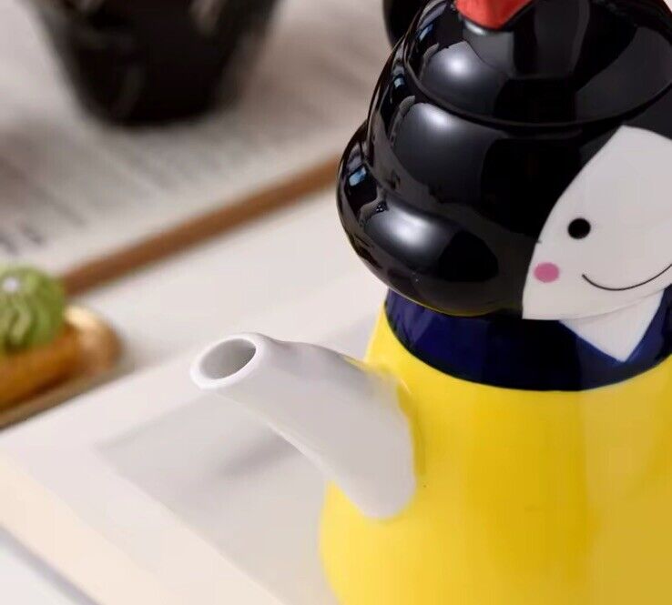 Disney Schneewittchen Teekanne-Set 200ml