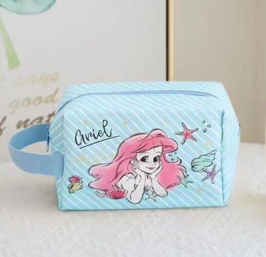 Disney Ariel cosmetic bag/pouch