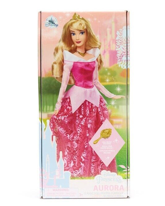 Disney Sleeping Beauty - Aurora - Classic Doll 29cm