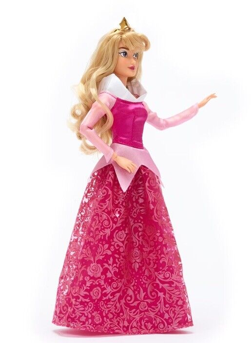 Disney Dornröschen - Aurora - Klassische Puppe 29cm