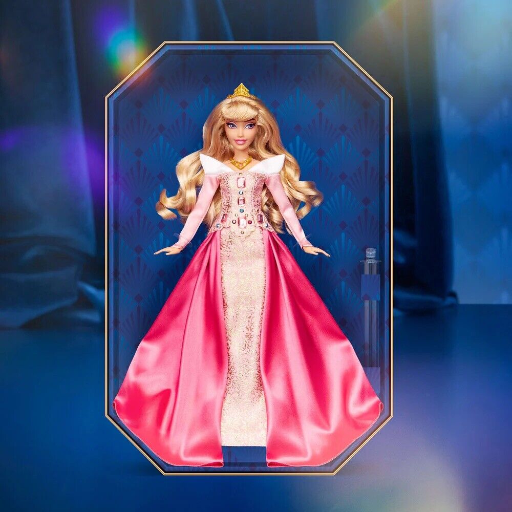 Disney Collector Radiance Collection Sleeping Beauty - Sleeping Beauty - Aurora Doll