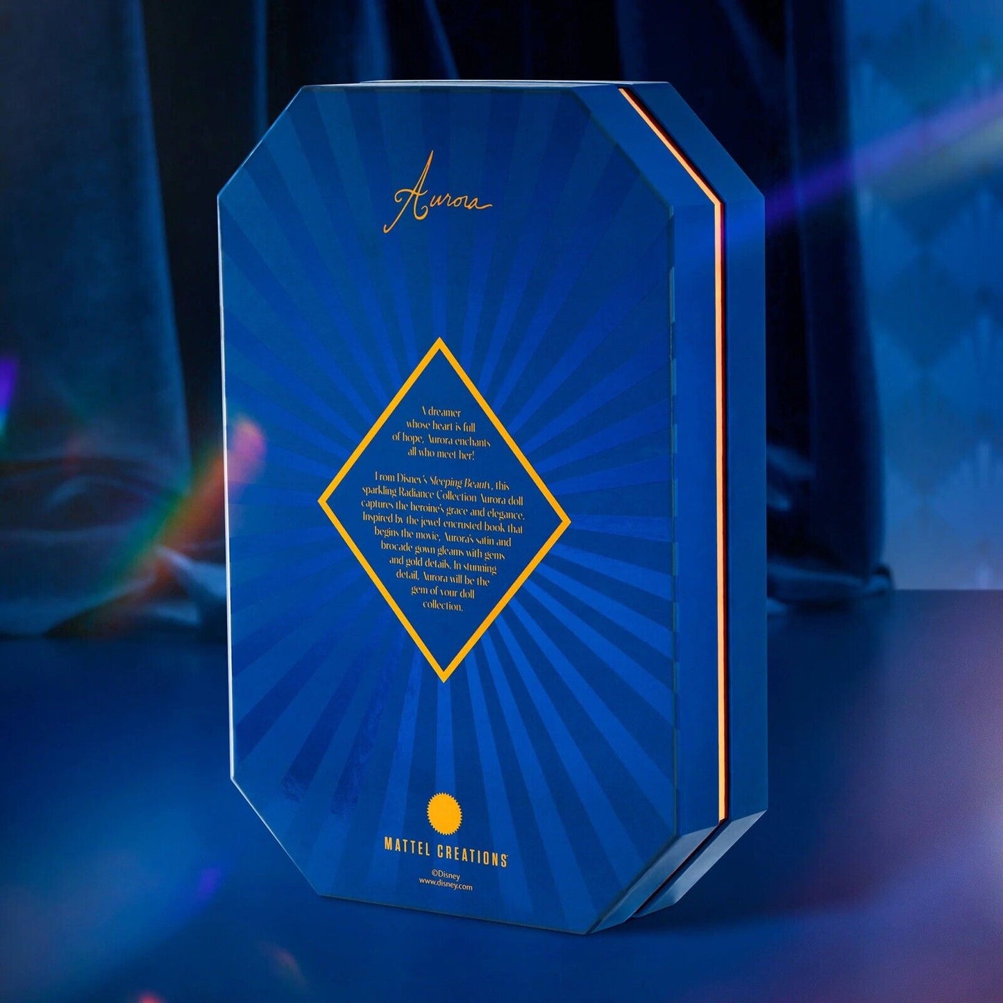 Disney Collector Radiance Collection Sleeping Beauty - Sleeping Beauty - Aurora Doll