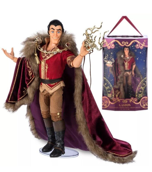 Beauty and the Beast - Gaston - Designer Collection - Midnight Masquerade