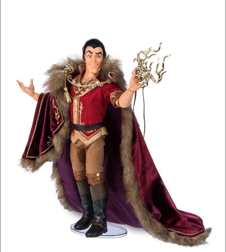 La Belle et la Bête - Gaston - Collection Créateur - Bal Masqué de Minuit