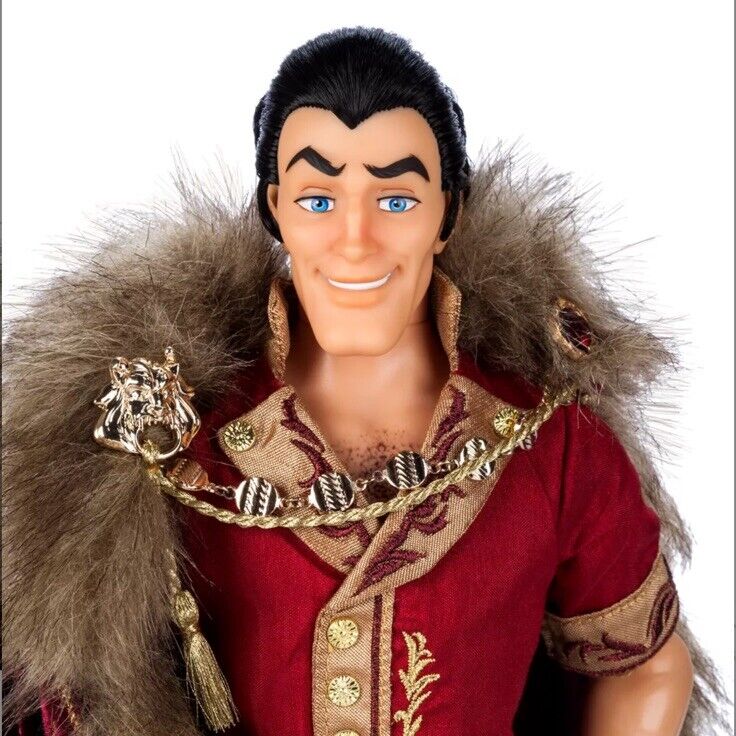 La Belle et la Bête - Gaston - Collection Créateur - Bal Masqué de Minuit