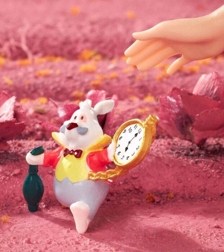 Alice in Wonderland 2023 Mattel Creations Exclusive 100 Years Disney Collector