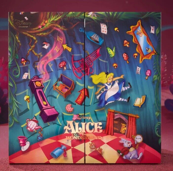 Alice in Wonderland 2023 Mattel Creations Exclusive 100 Years Disney Collector