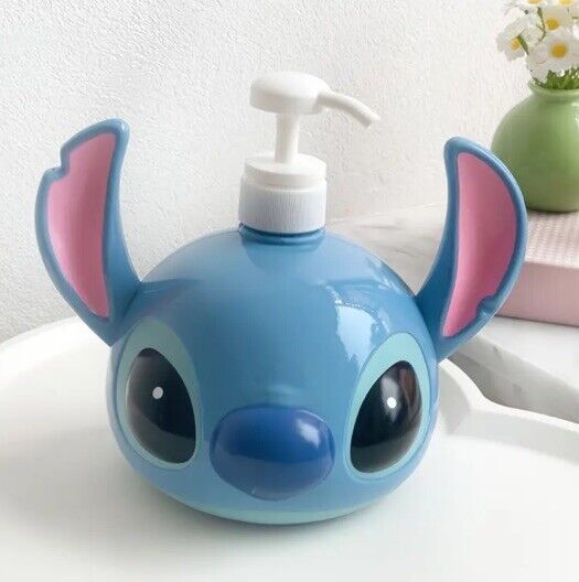 Disney Stitch PVC Dispenser 1100ml - 37oz