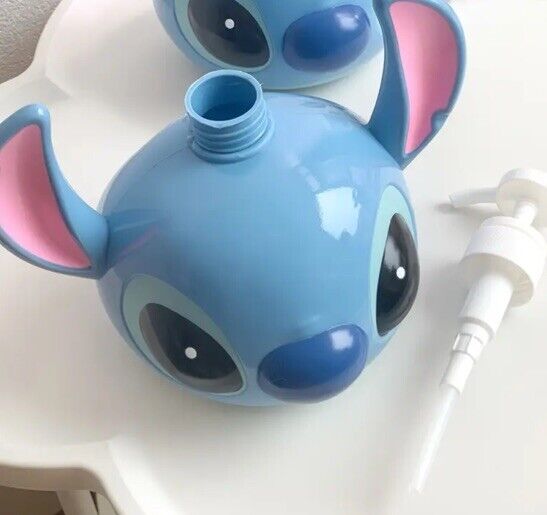 Disney Stitch PVC Dispenser 1100ml - 37oz