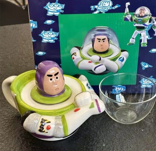 Disney Toy Story Buzz Lightyear Teekanne-Set 250ml