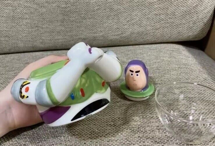 Disney Toy Story Buzz Lightyear Teekanne-Set 250ml