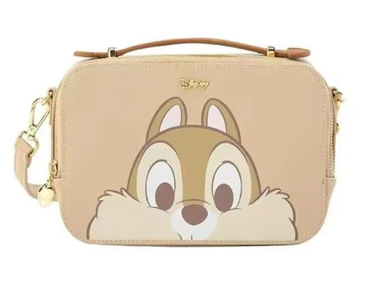 Disney Chip &amp; Chap Shoulder Bag (Chip)