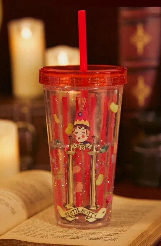 Harry Potter Bohnenstrohbecher 420ml