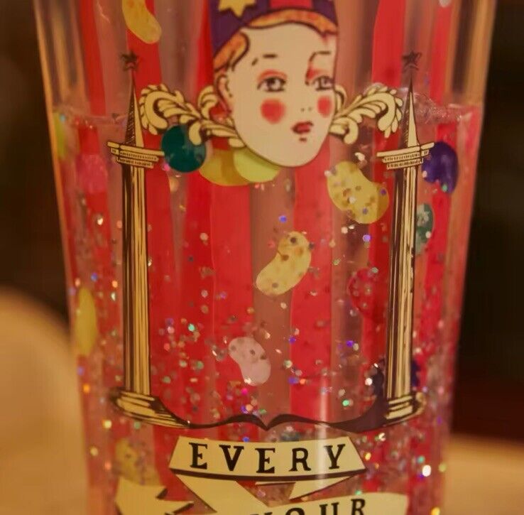 Harry Potter Bohnenstrohbecher 420ml