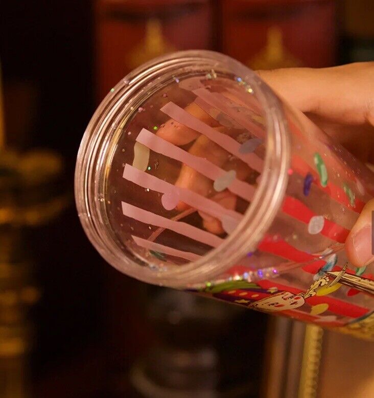 Harry Potter Bohnenstrohbecher 420ml