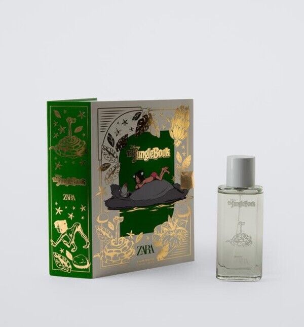 Disney THE JUNGLE BOOK @ DISNEY EDT 40 ML (1,35 FL.OZ.) Parfum