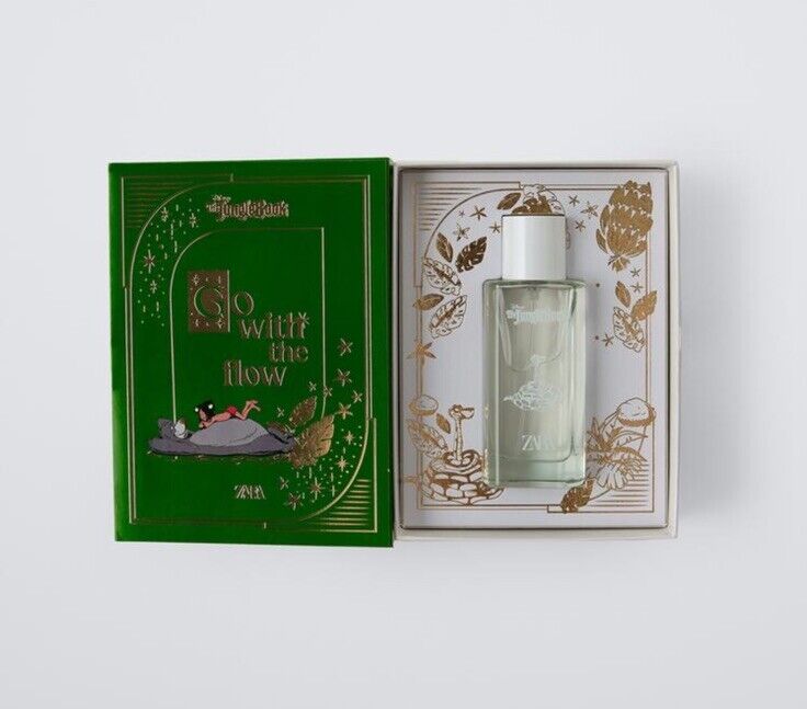 Disney THE JUNGLE BOOK @ DISNEY EDT 40 ML (1,35 FL.OZ.) Parfum