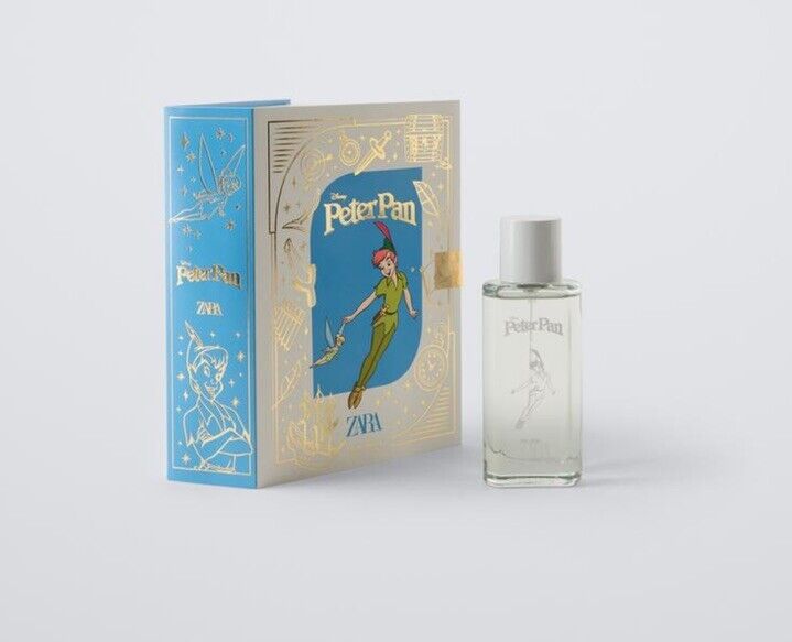 Parfum Disney PETER PAN @ DISNEY EDT 40 ML (1,35 FL.OL.)