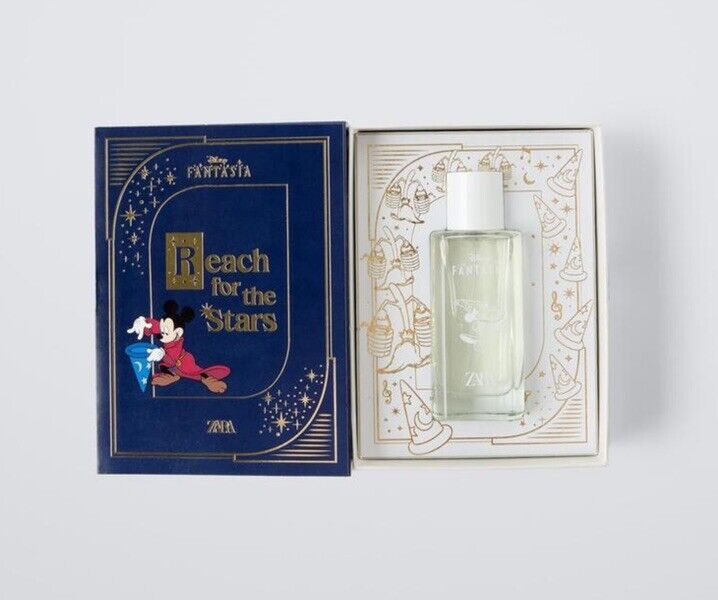 Disney FANTASIA O DISNEY EDT 40 ML (1.35 FL.OZ.) Perfume