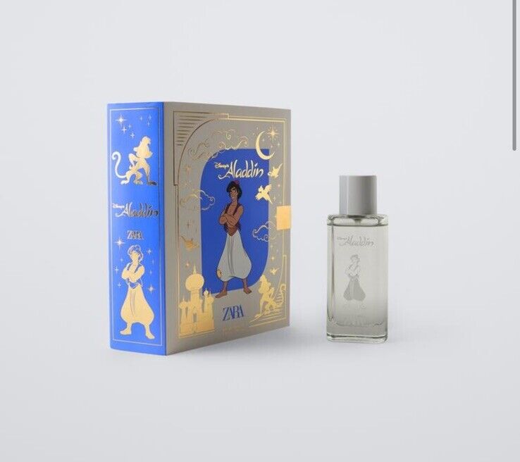 Disney ALADDIN @ DISNEY EDT 40 ML (1.35 FL.OZ.) perfume