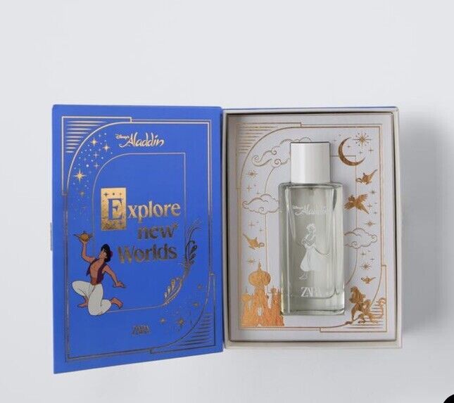 Disney ALADDIN @ DISNEY EDT 40 ML (1.35 FL.OZ.) perfume