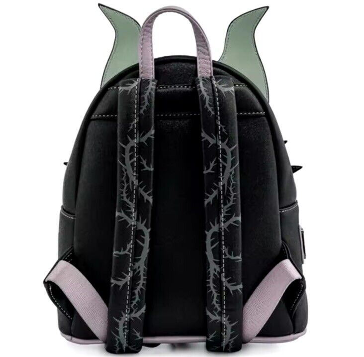 Disney Loungefly Maleficent Aurora Sleeping Beauty