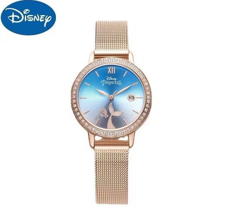Montre-bracelet Disney Ariel la Petite Sirène
