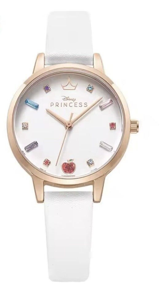 Disney Women's Quartz Wristwatch Princess