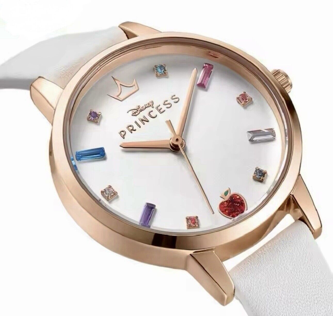 Disney Women's Quartz Wristwatch Princess