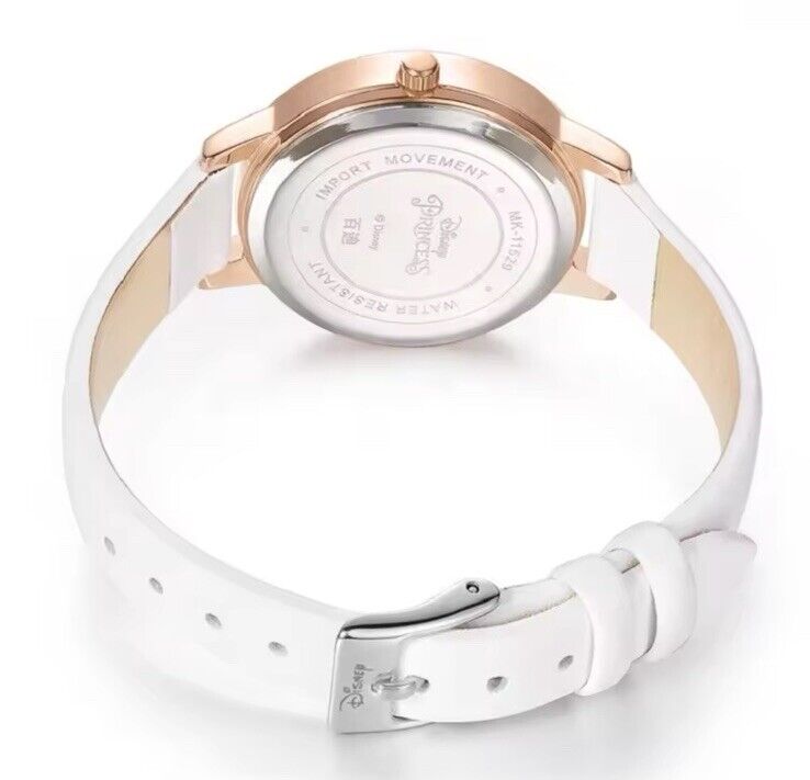 Disney Women's Quartz Wristwatch Princess