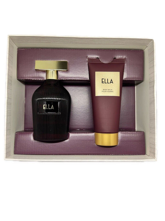 Ella Eau De Parfum Pour Femme - Giftbox