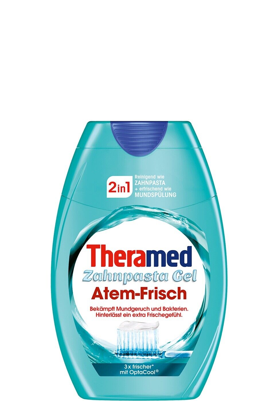 Theramed Zahnpasta Gel Atem-Frisch