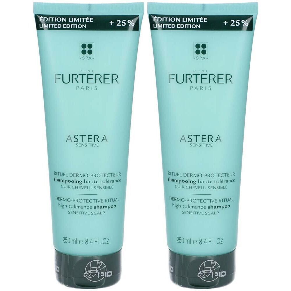 René Furterer Astera Sensitive Shampoo