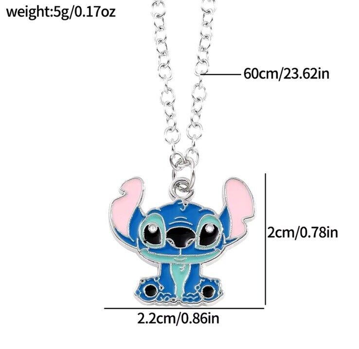 Disney Stitch Kette