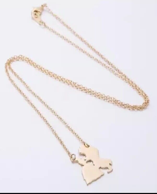 Collier Disney La Belle et la Bête avec boîte