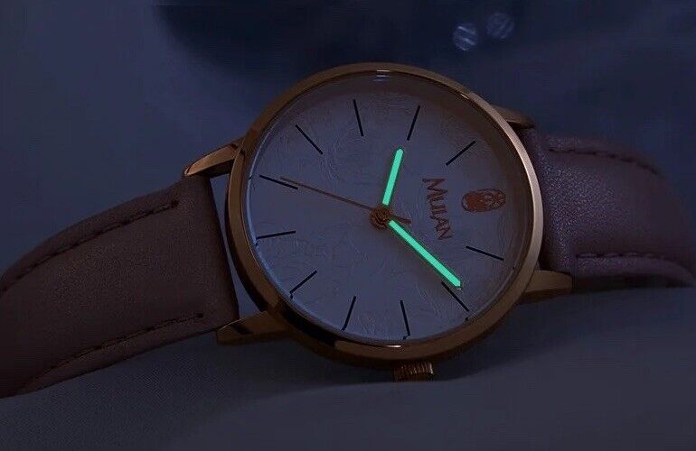 Disney Mulan Armbanduhr