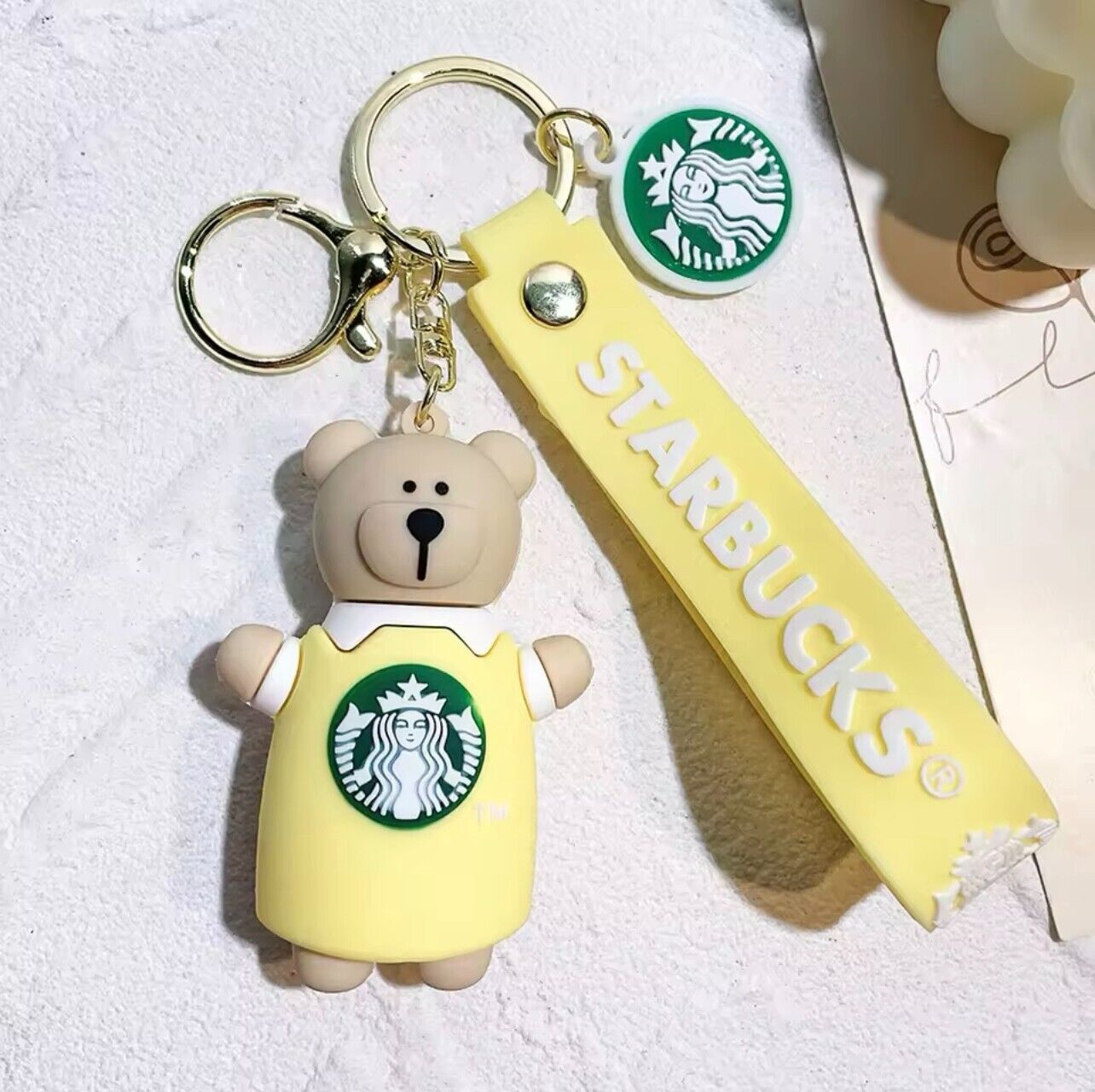 Porte-clés Starbucks