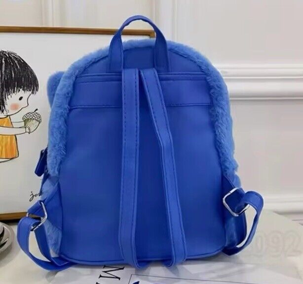 Disney Plüsch Stitch Rucksack