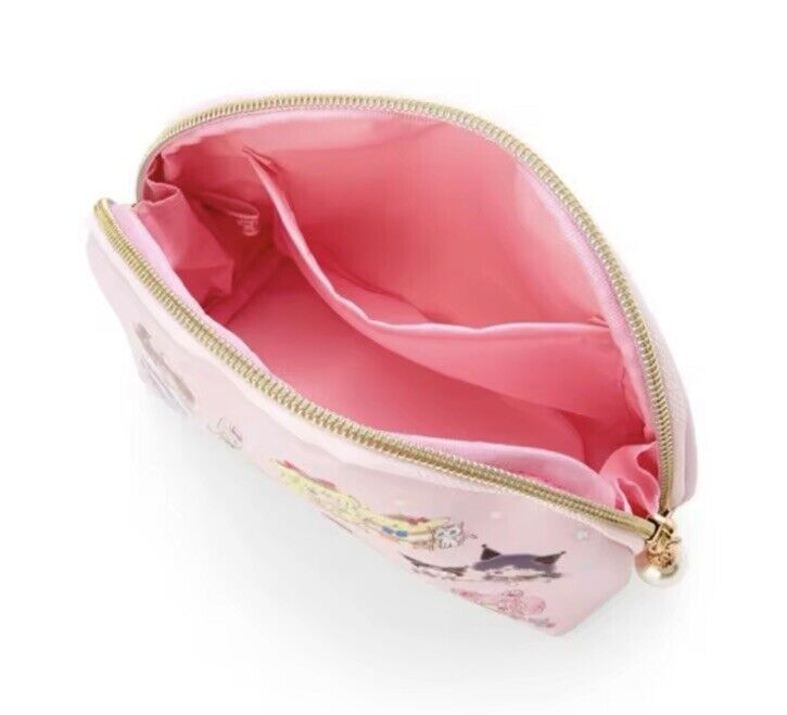 Sailor Moon - Super Sailor Moon  Hello Kitty- my melody Make-Up Tasche