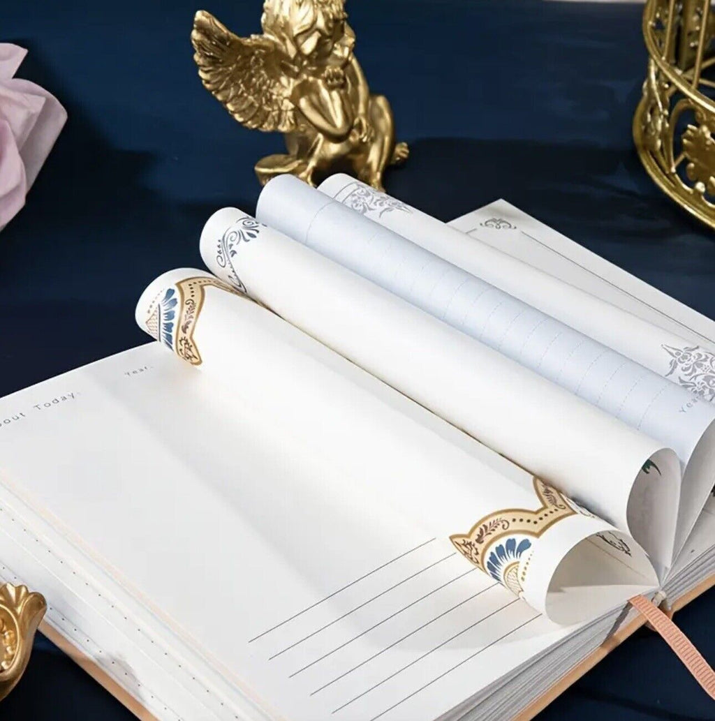 Disney  Prinzessinnen  Hordcover Notizbücher Neu