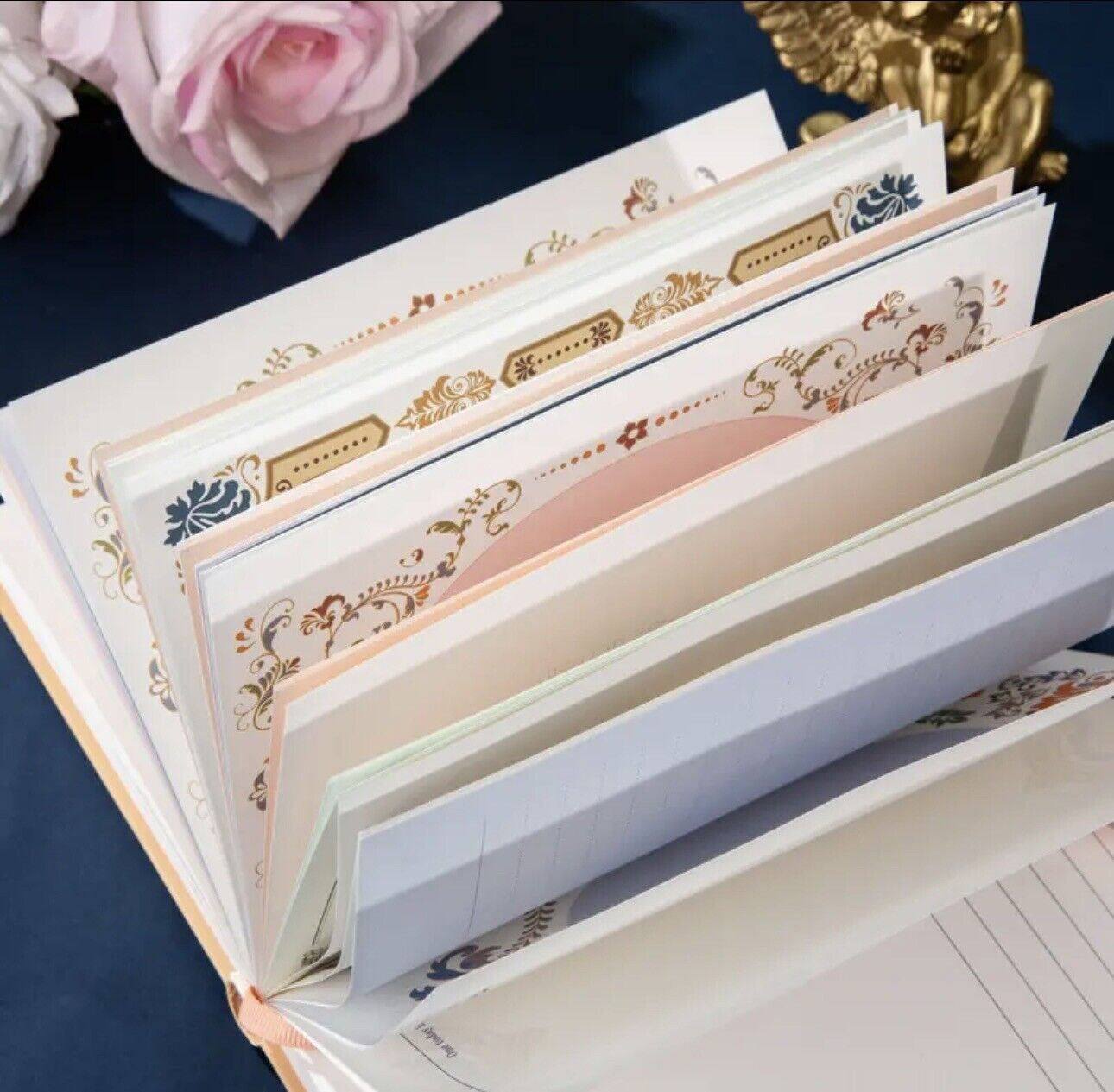 Disney  Prinzessinnen  Hordcover Notizbücher Neu