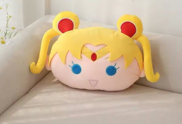 Sailor Moon ~ Oreiller Kawaii
