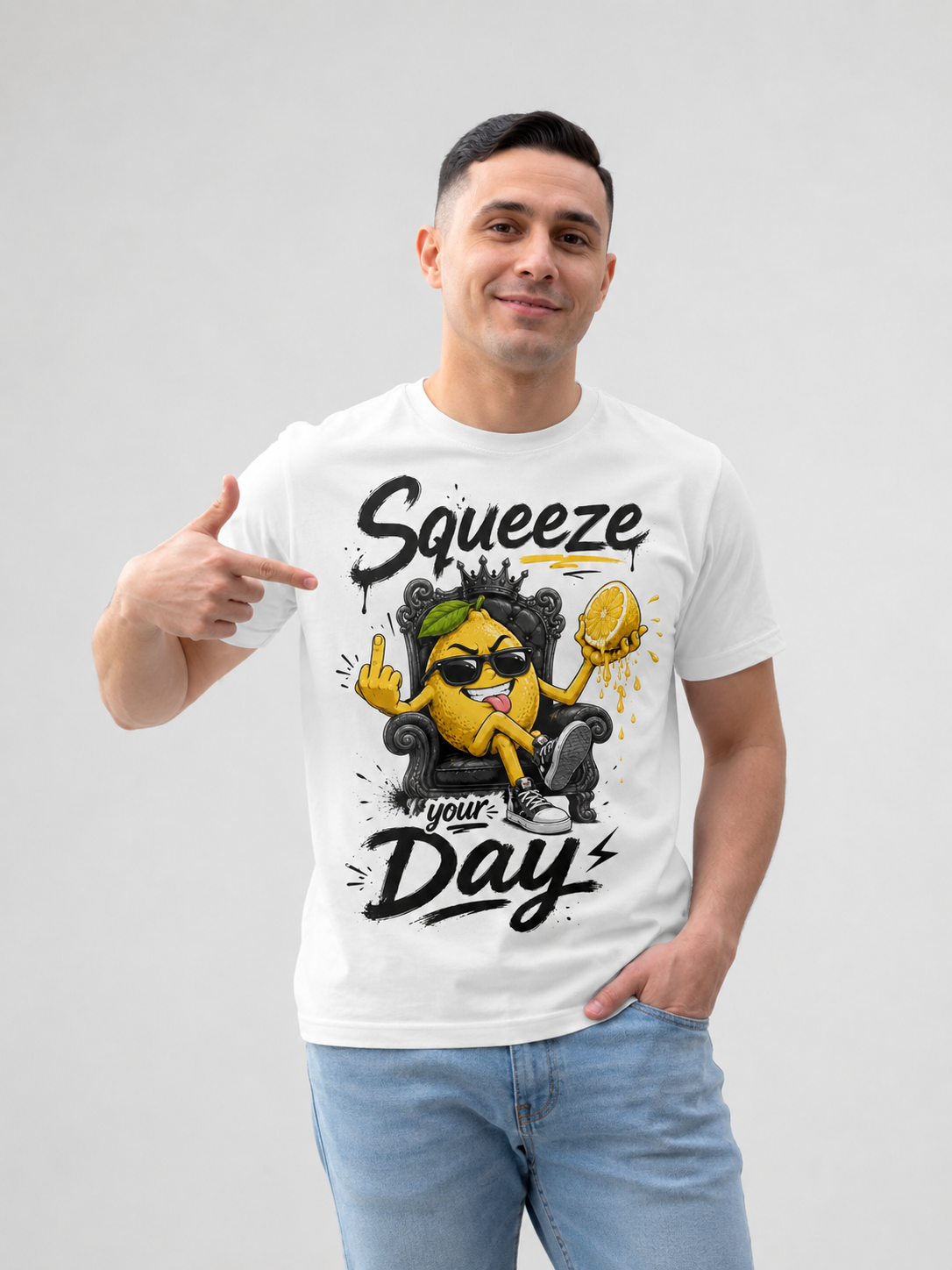 Optimisez votre journée - T-shirt