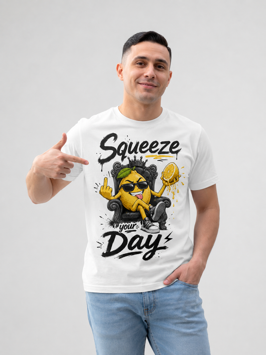 Optimisez votre journée - T-shirt
