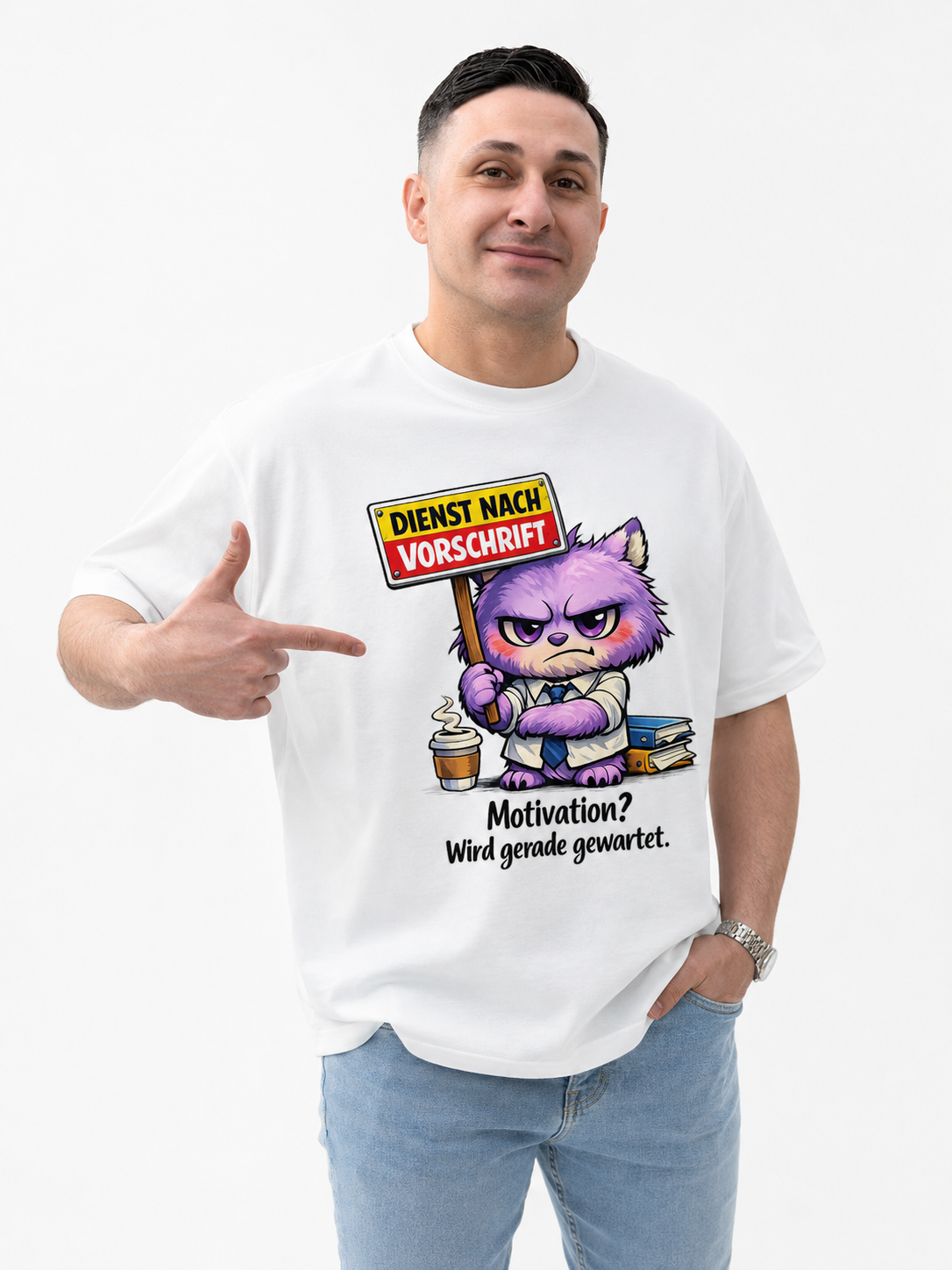 Purple Rage – Édition Bureau