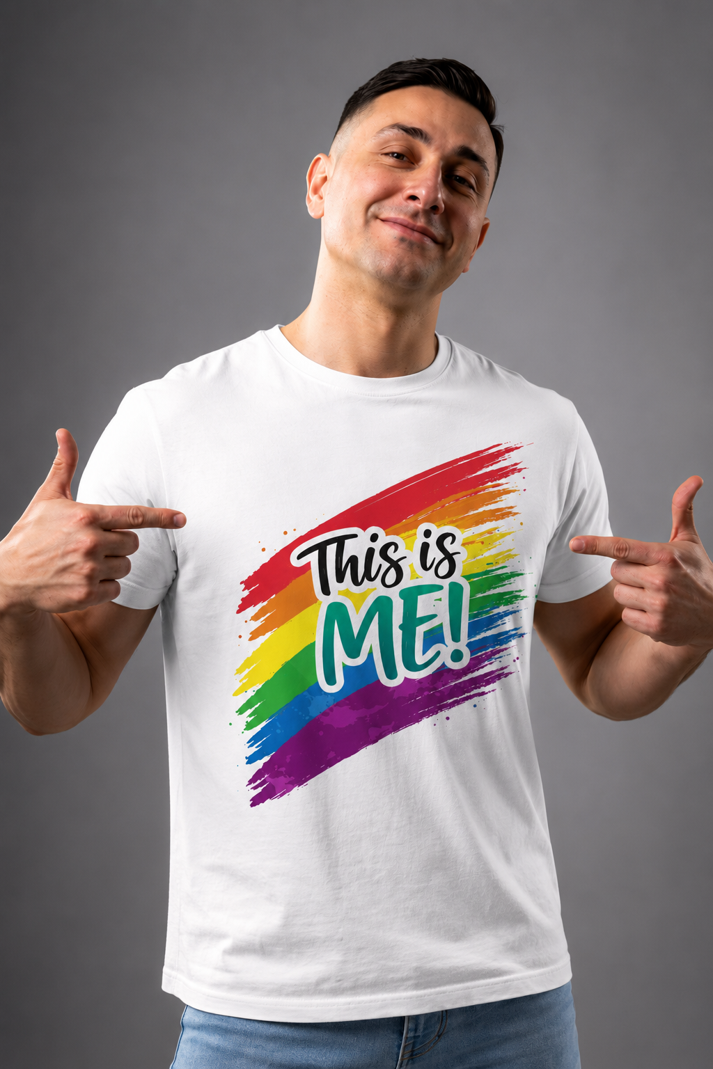 Happy Pride - Its me