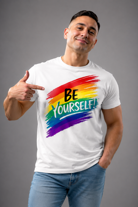 Happy Pride - Be Yourself