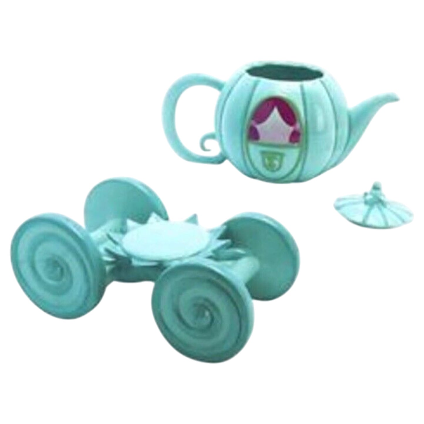 Théière CARROSSE env. 850 ml